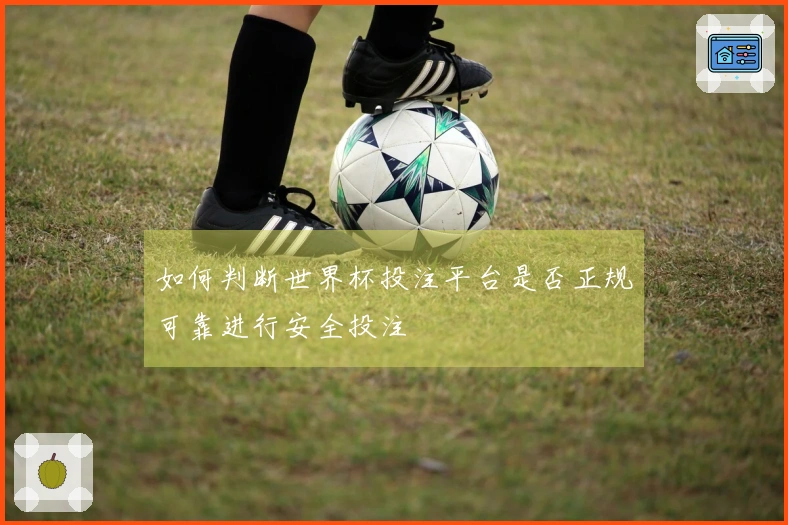 如何判断世界杯投注平台是否正规可靠进行安全投注
